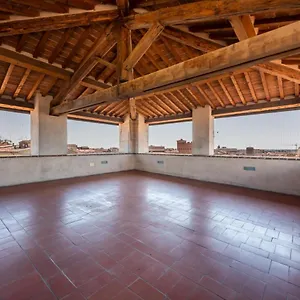  Apartment Nella Torre Del Poschi Penthouse With Roof Terrace Italy