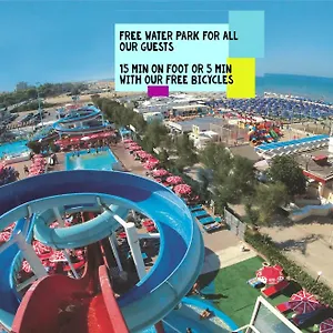 Giorg - Waterpark Included 3* Rimini